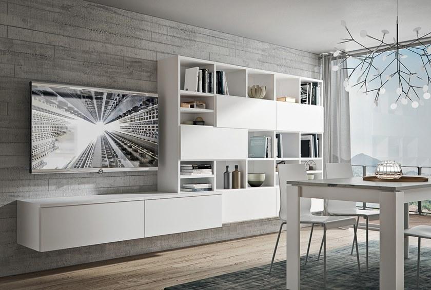 Colombini Casa Полимерная кухня на заказ sun-id-1358637 - Вид №12