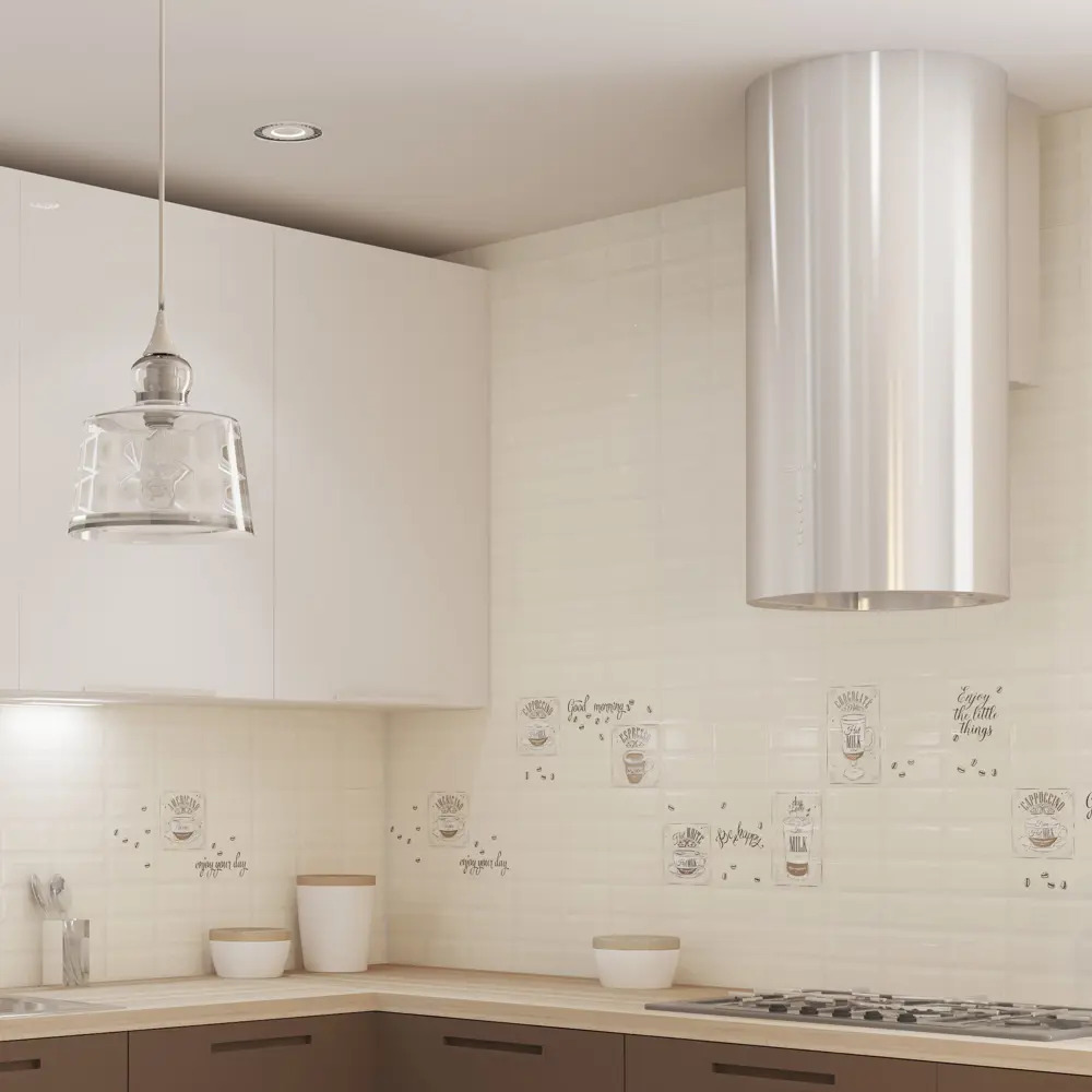Плитка настенная Azori Liberica 20.1x40.5 см 1.14 м² цвет бежевый 82494714 STLM-2042198