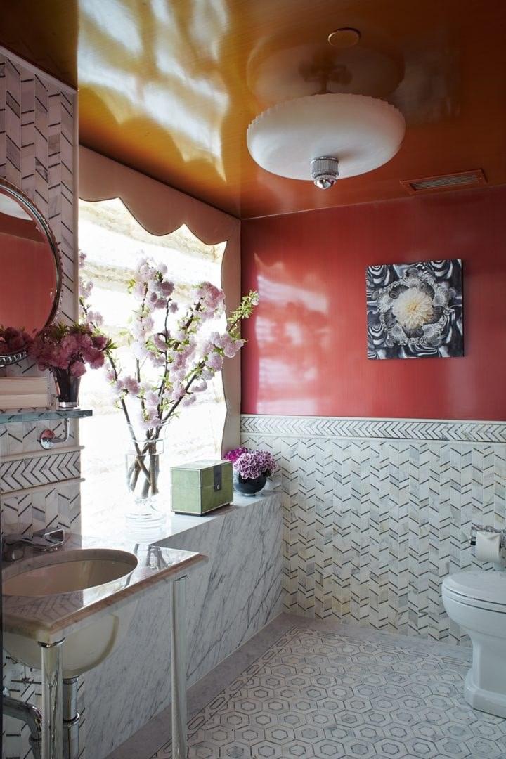 AKDO Мраморная мозаика Allure sun-id-1355482 - Вид №3