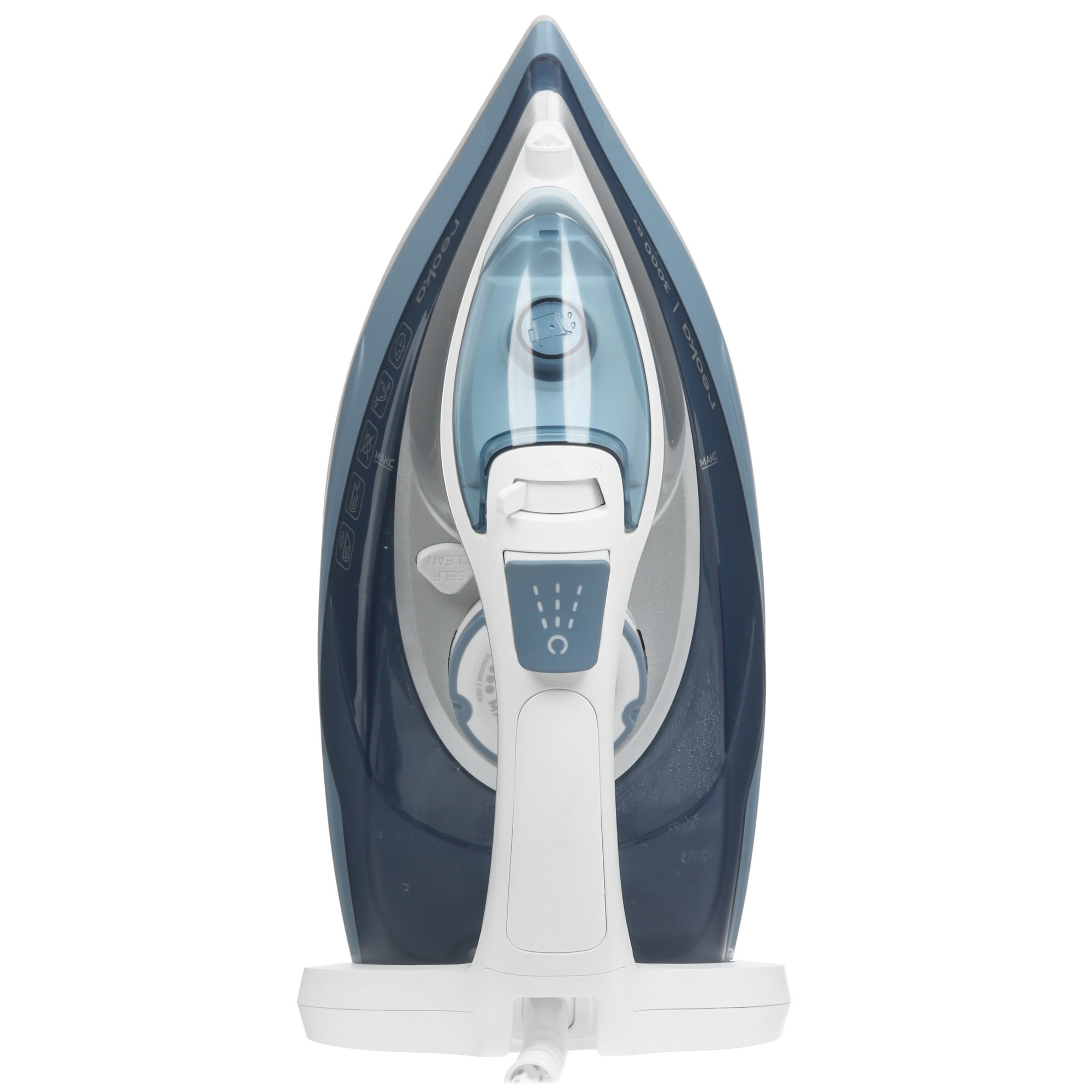 9157373 Утюг Reoka RKI-TI3000E синий STDN-0053414 - Вид №1