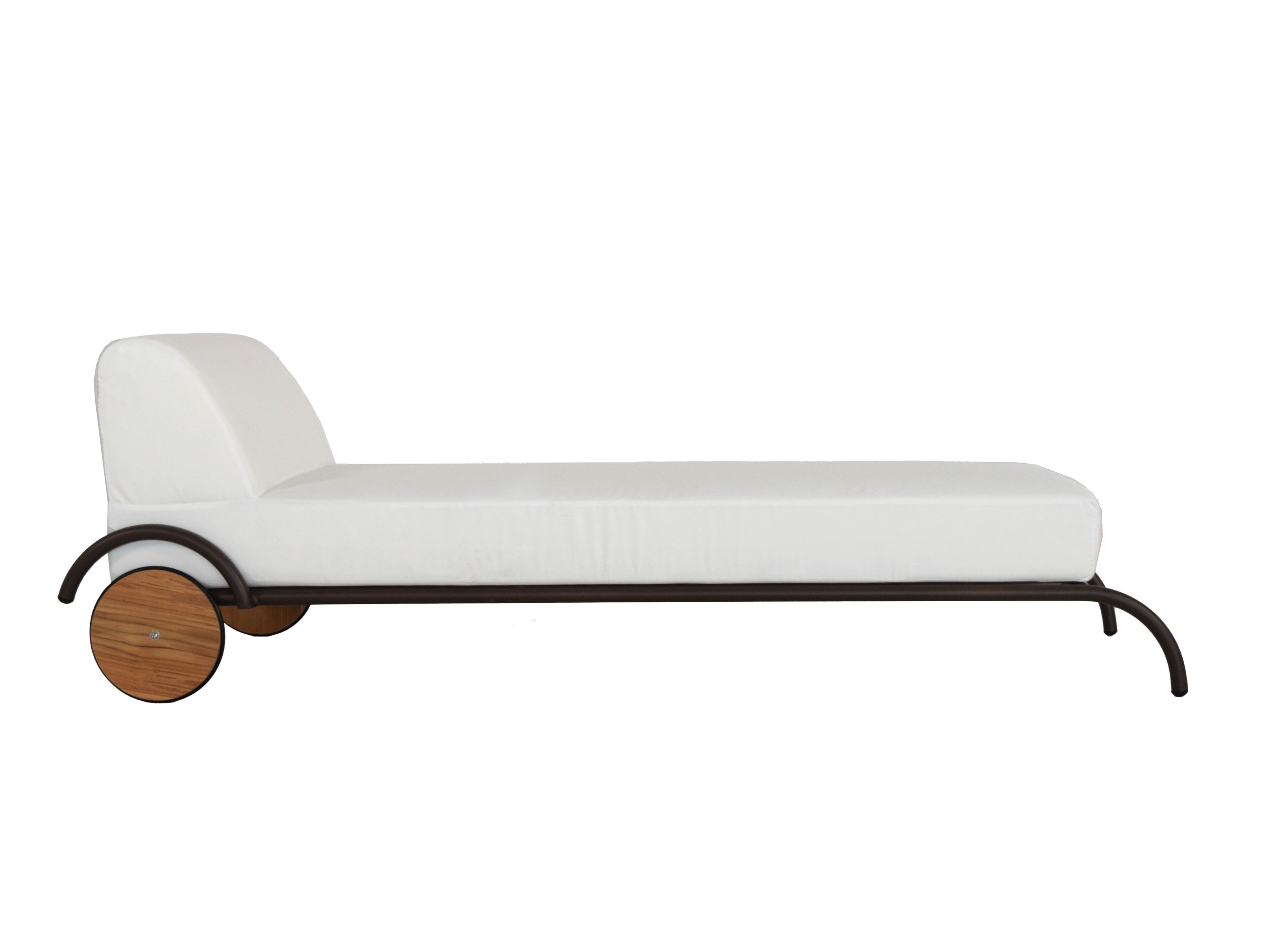 Алюминиевая Садовая кровать с колесами ABLE FLOW ARCH-00089187