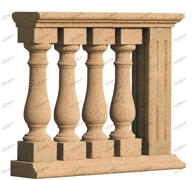 PIMAR Каменная балюстрада Лечче  B02_13 