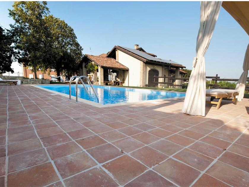 B&B Rivestimenti Naturali Терракотовый пол для дома и на улице Antico cotto sun-id-1437180 - Вид №2