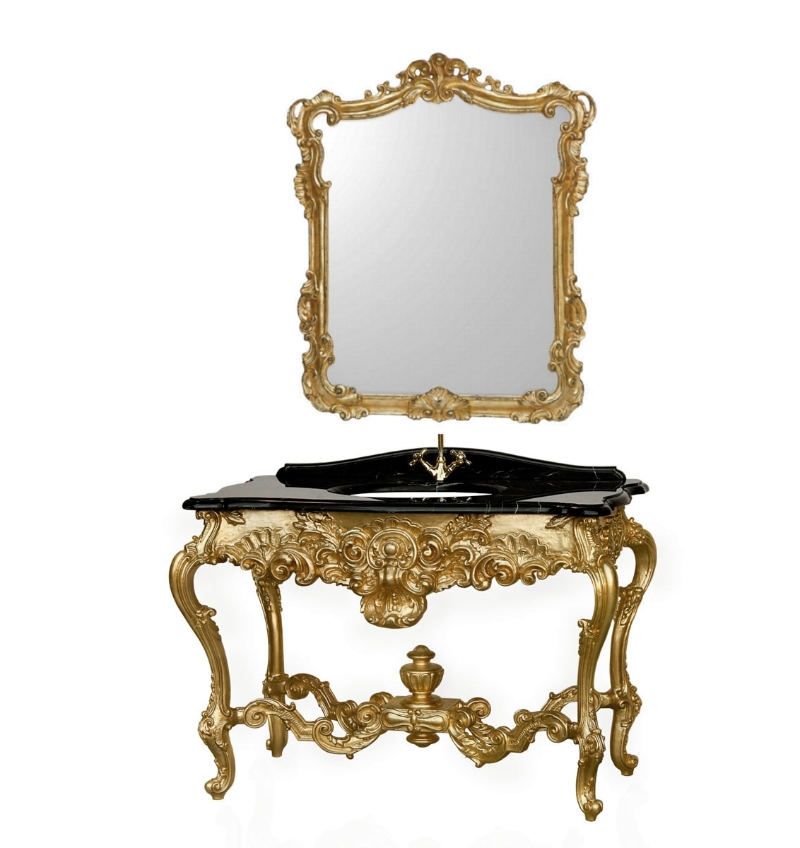 4681 - 8681 Specchio 4681 Bianchini&Capponi RINASCIMENTO Bianchini Capponi - Вид №5