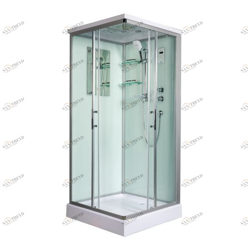 WW500 Арт. LAINE 803 800х800х2170 мм WeltWasser 00000003264