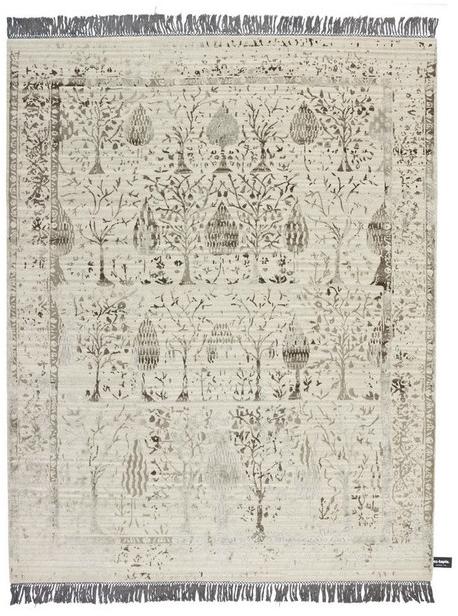 cc-tapis Ковер ручной работы на заказ Traces de memoire sun-id-1362060 - Вид №2