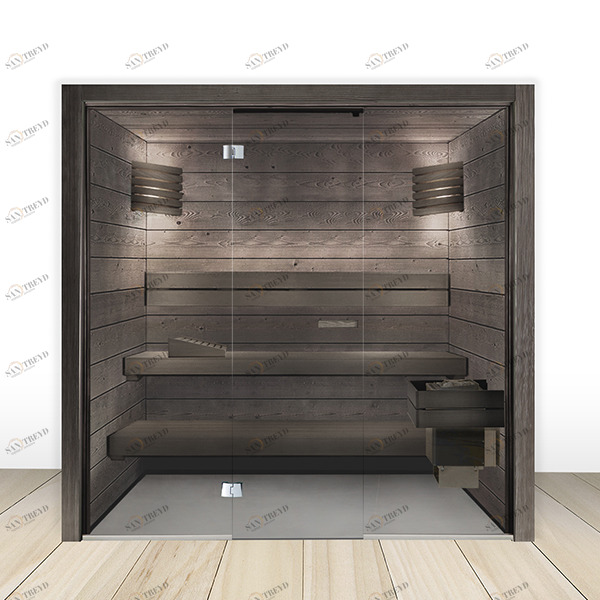 Сауна 150х200 см Country Vision Carmenta CBV6-04 CBV604