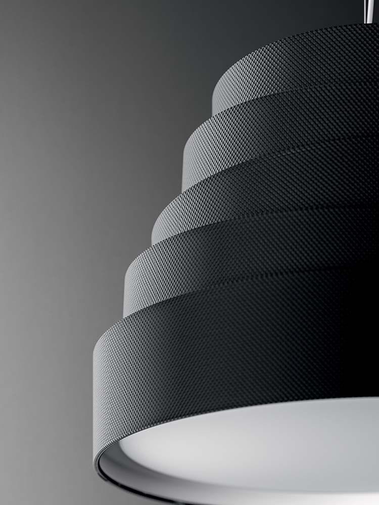 Ткань подвесной светильник Quadrifoglio Group Design Lighting ARCH-00101380 - Вид №2