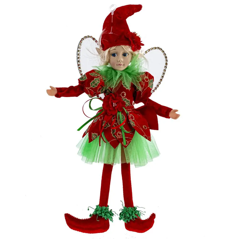 89379001 Игрушка мягкая Фея 934959 41x18 см STLM-1393147 Santreyd  - Вид №1