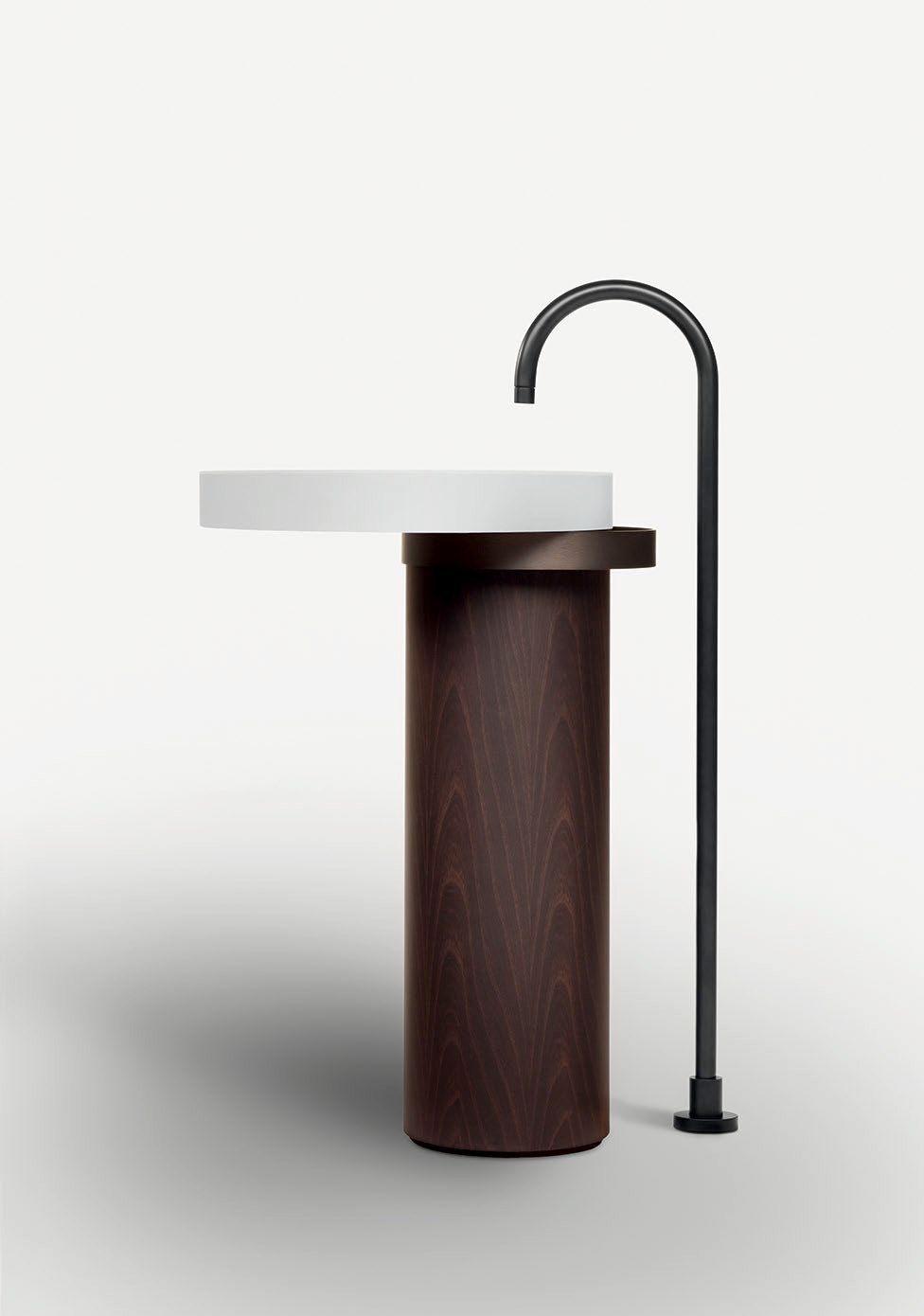 Круглый отдельно стоящий умывальник Falper Excentrico ARCH-00049961 - Вид №9