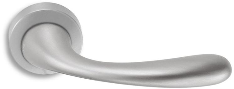 Ento Ручка из латуни на розетке Ilex 6005 - Вид №3