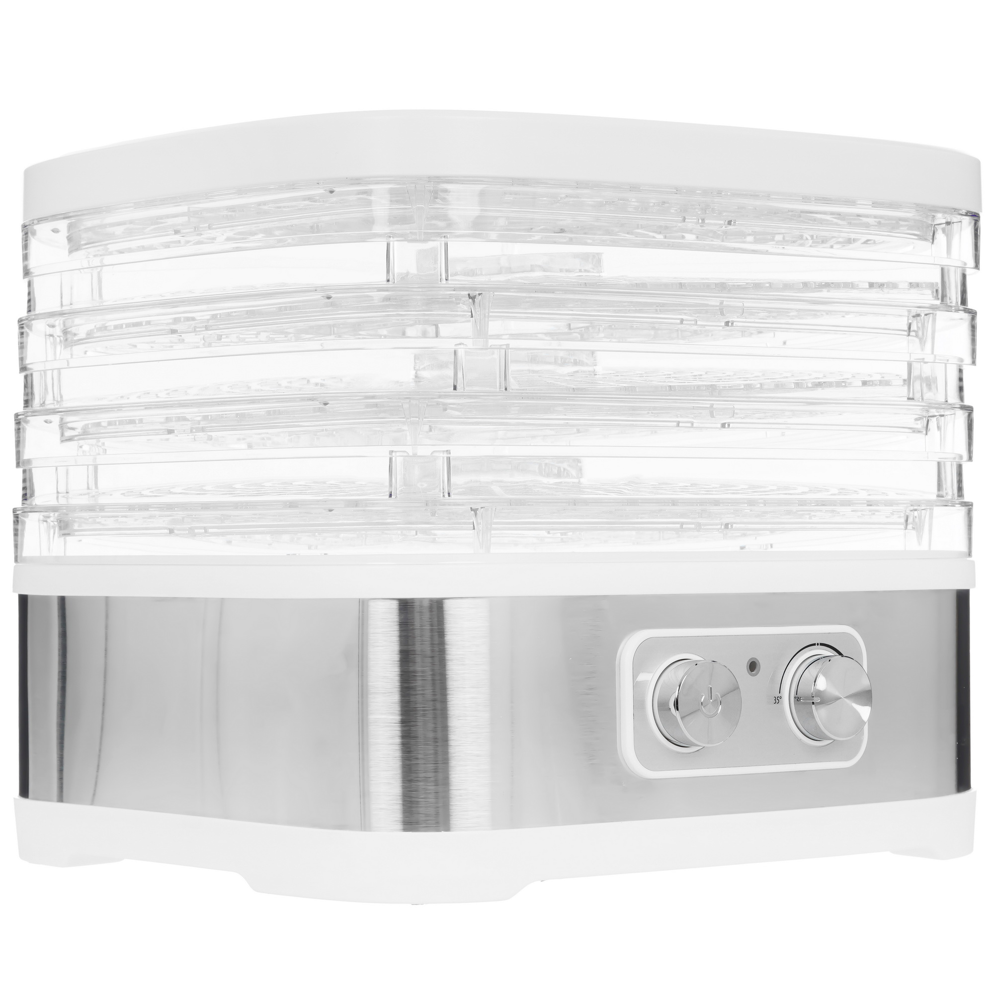 9058633 Сушилка для овощей и фруктов MARTA MT-1872 белый STDN-0092350