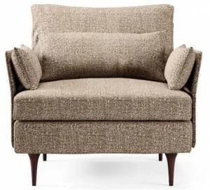 HMD INTERIORS Модульное тканевое кресло на контракт Bau