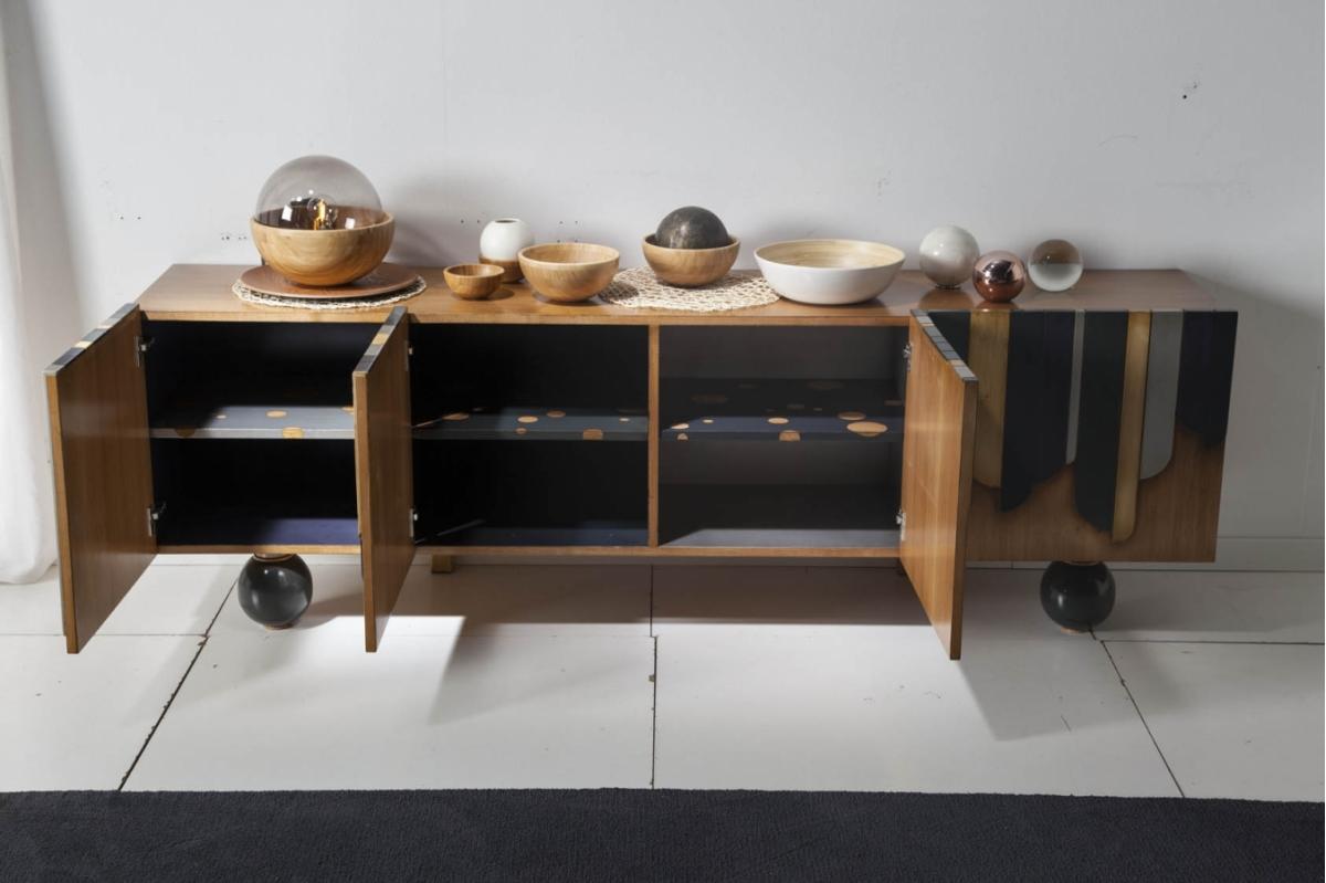 078996 Тумба под Тв Lola Glamour Marieta Santreyd  - Вид №3