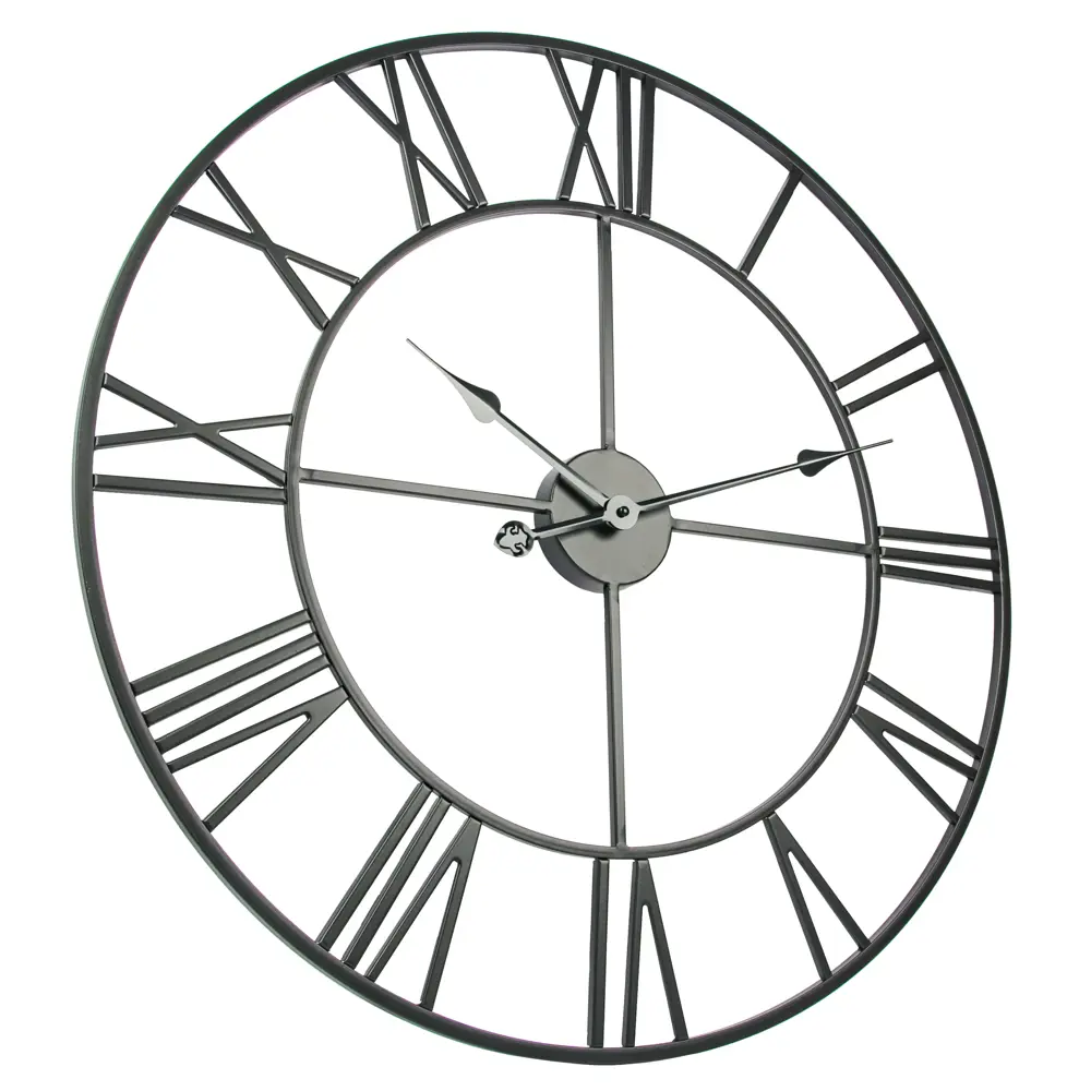 Dream River Дубль: настенные часы с крупным циферблатом 89359851 STLM-1566713 - Вид №1