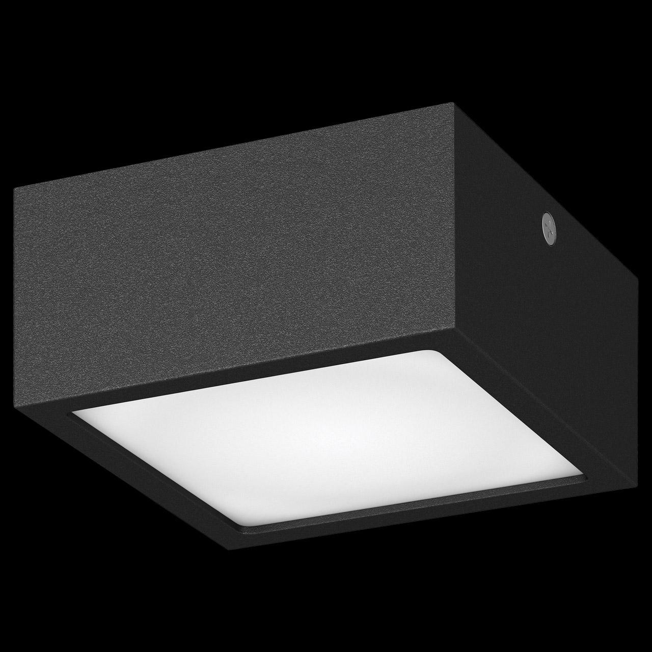 Потолочный светодиодный светильник Lightstar Zolla 380274 LIGHTSTAR ZOLLA 277091 Белый;черный;черно-белый  - Вид №2