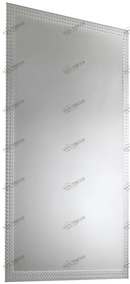 Reflex Прямоугольное настенное зеркало sun-id-1403781