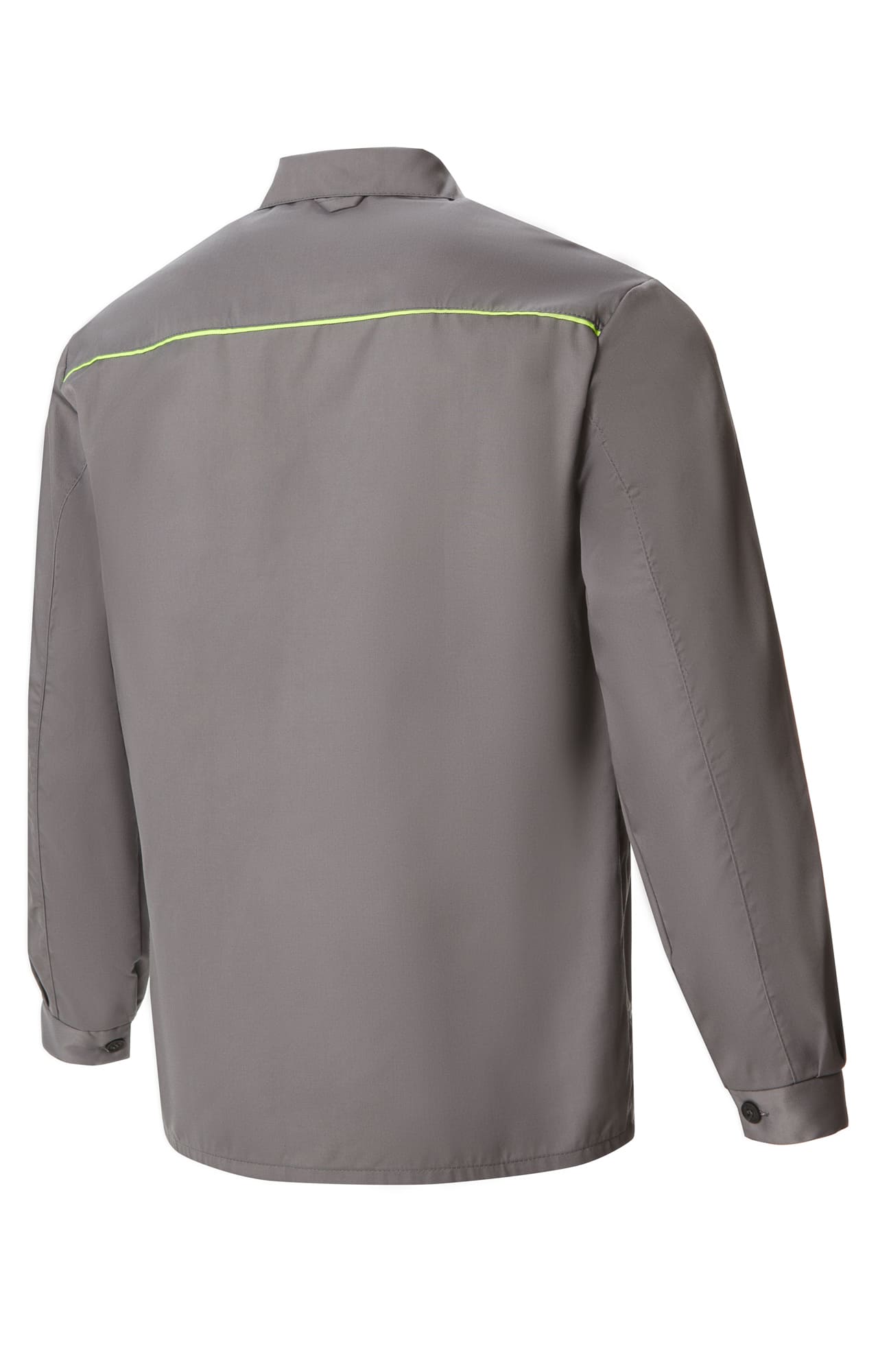 65436 Костюм "Труд" рабочий темно-серый  Летняя спецодежда  размер 64-66/170-176  - Вид №2