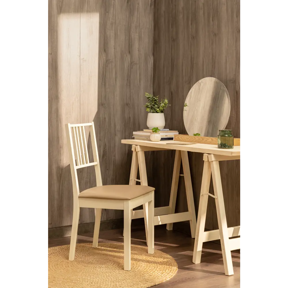 Панель МДФ Дуб Стоунвуд 2600х250 мм 0.65 м² 82139937 STLM-2209891 DEKOR PANEL  - Вид №3