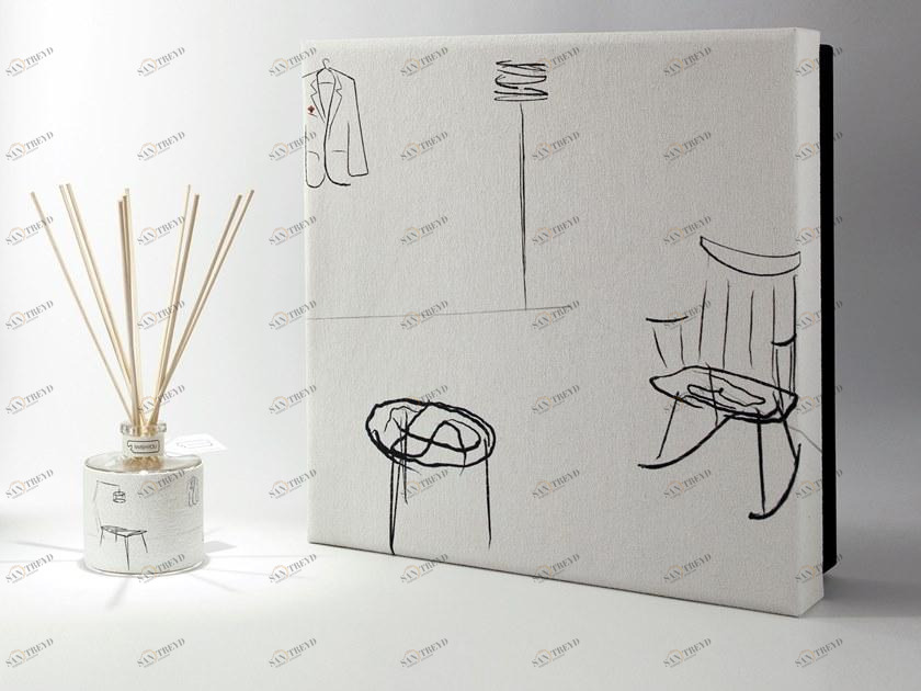 IWISHYOU Ароматизатор в натуральном камне Penumbra essential 8057711491650