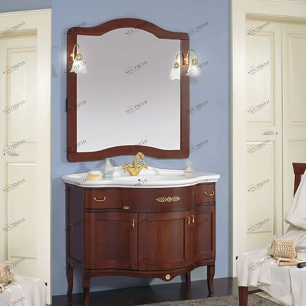 Epoque Тумба IRIS wood BATHROOM LINE 946W