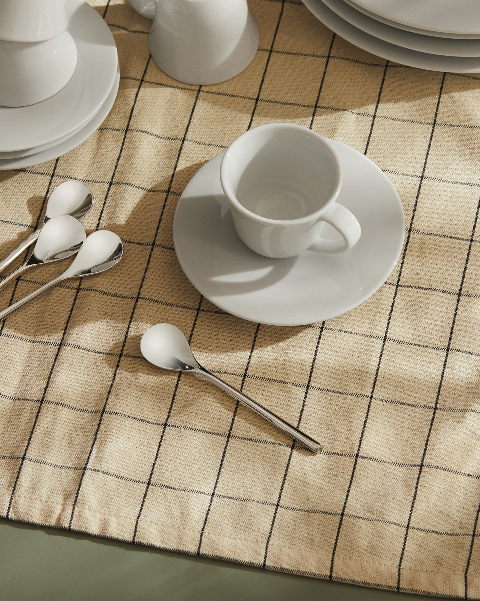 Кофейная чашка. 4 штуки Alessi KU TI05/76 - Вид №1