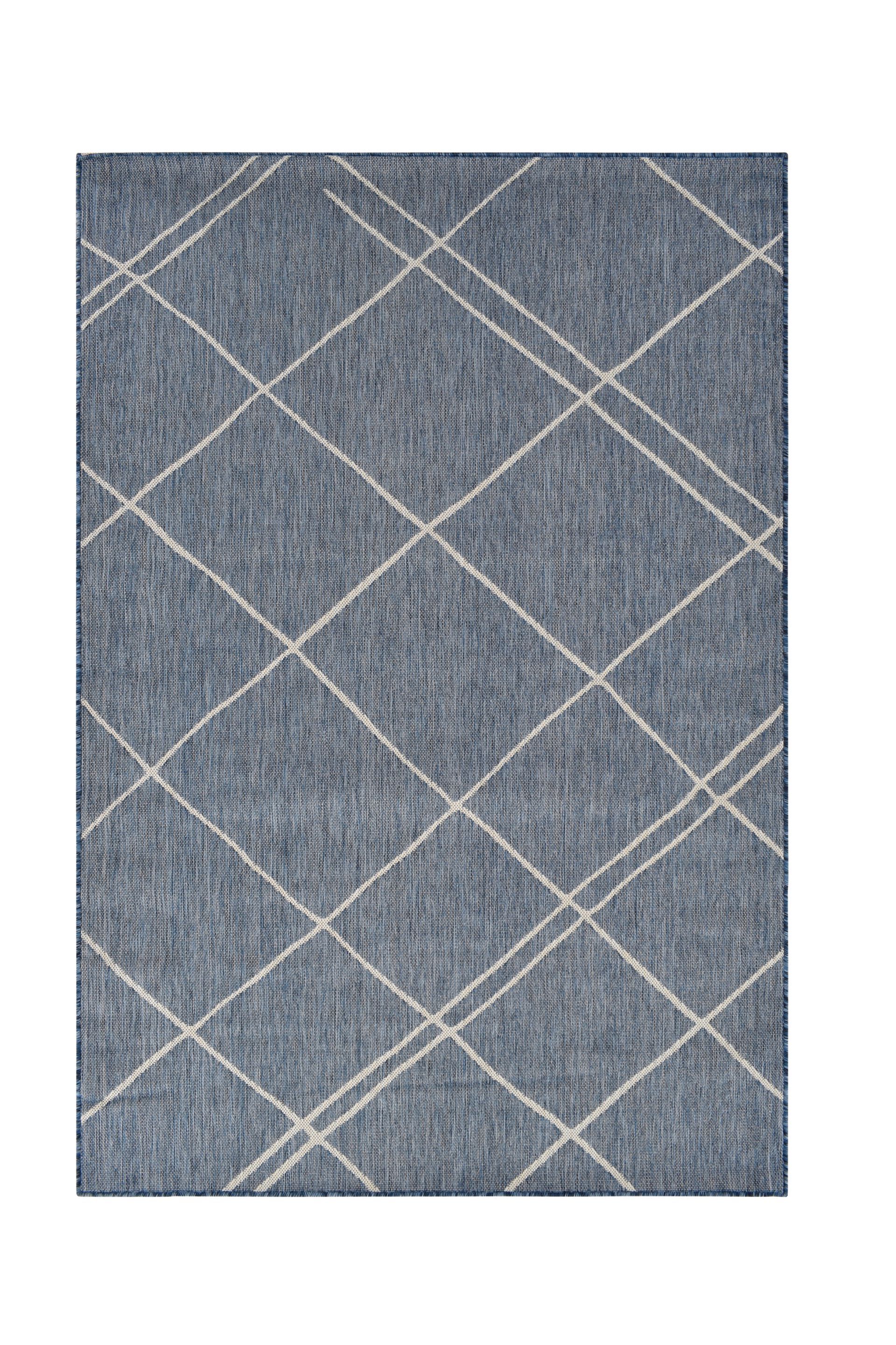 Прямоугольный напольный ковер с рисунком Ademi Outdoor ARCH-00101356 - Вид №14