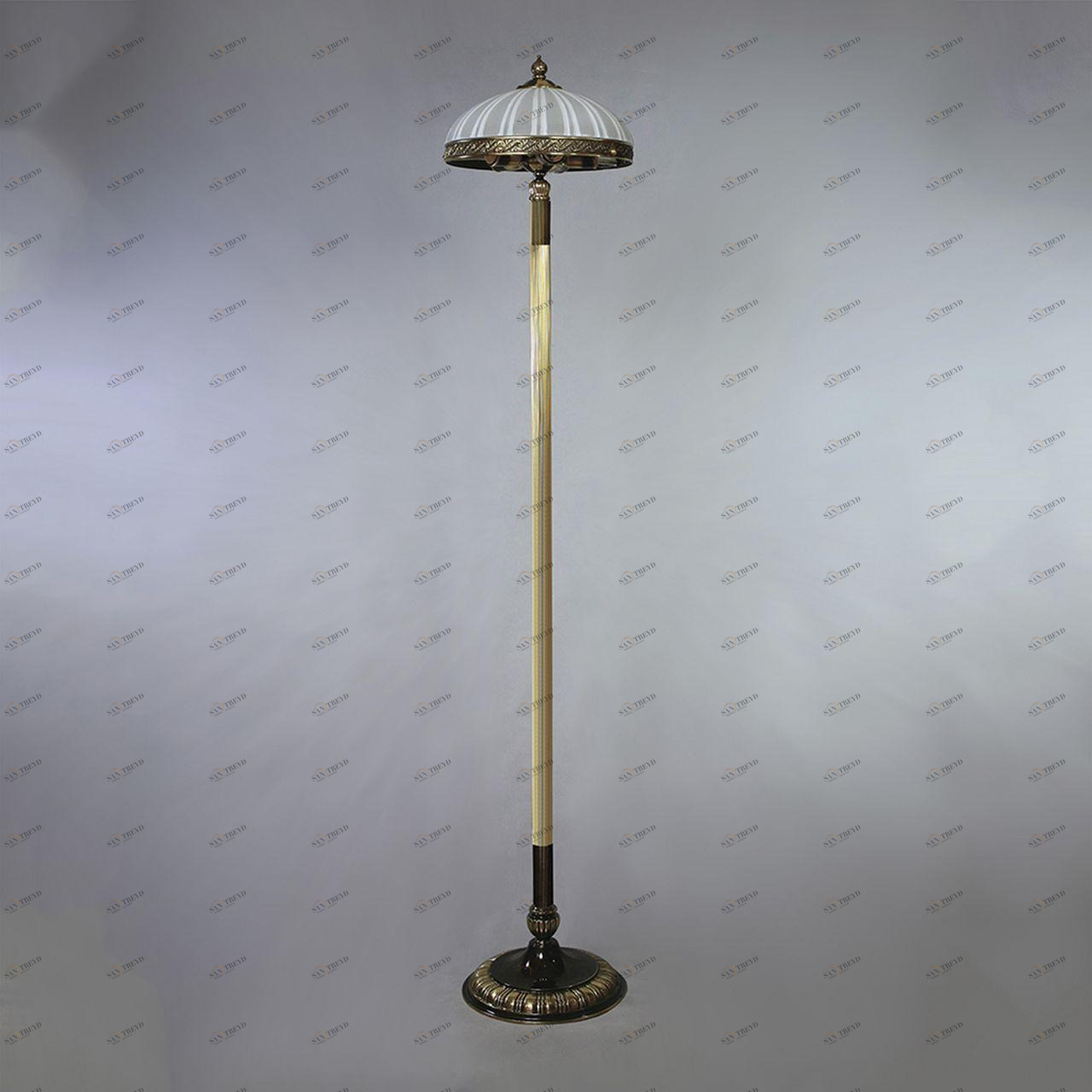 Торшер Ambiente Navarra 02228F/5 PB AMBIENTE ЭЛИТНЫЕ 181008 Золото 