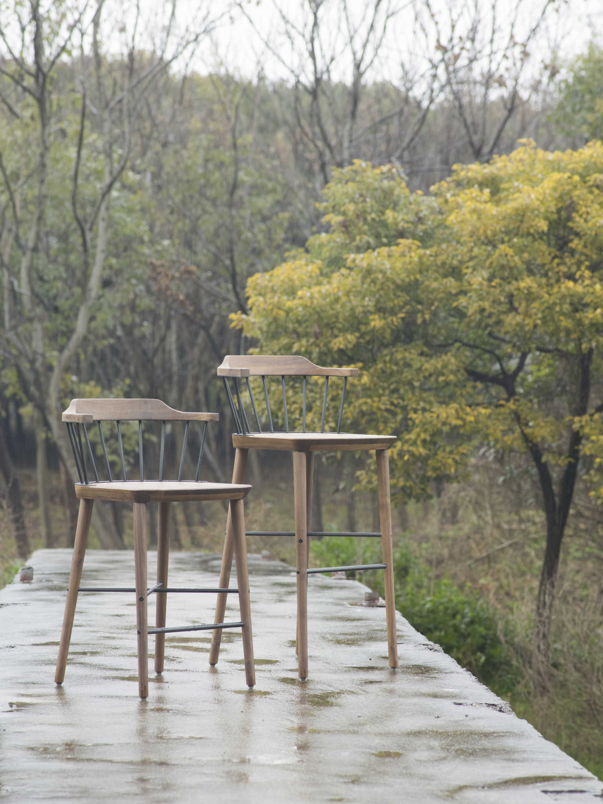 Барный стул Exchange SH610 Stellar Works EX-S311-610 - Вид №3