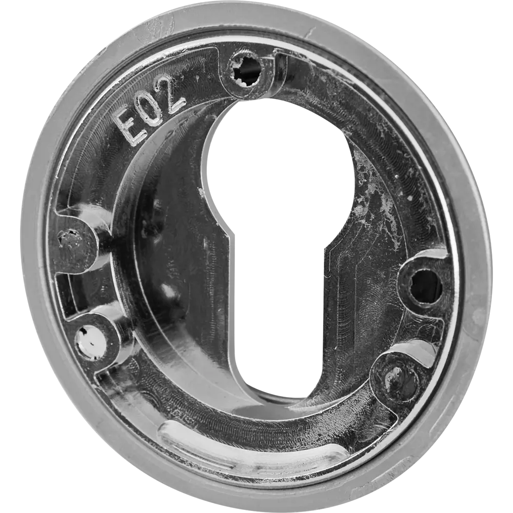 Фиксатор дверной PUNTO BK6.R.TL54 для установки под личинку замка 85282339 STLM-1565587 - Вид №2