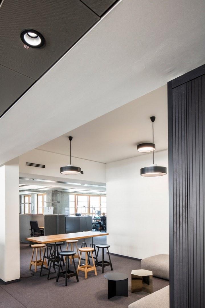 Louis Poulsen Светодиодная подвесная лампа Lp circle sun-id-1504355 - Вид №34