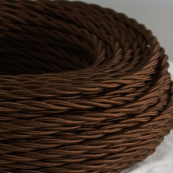 Кабель шелковой оплетки GI Gambarelli кабели ARCH-00119049 - Вид №5