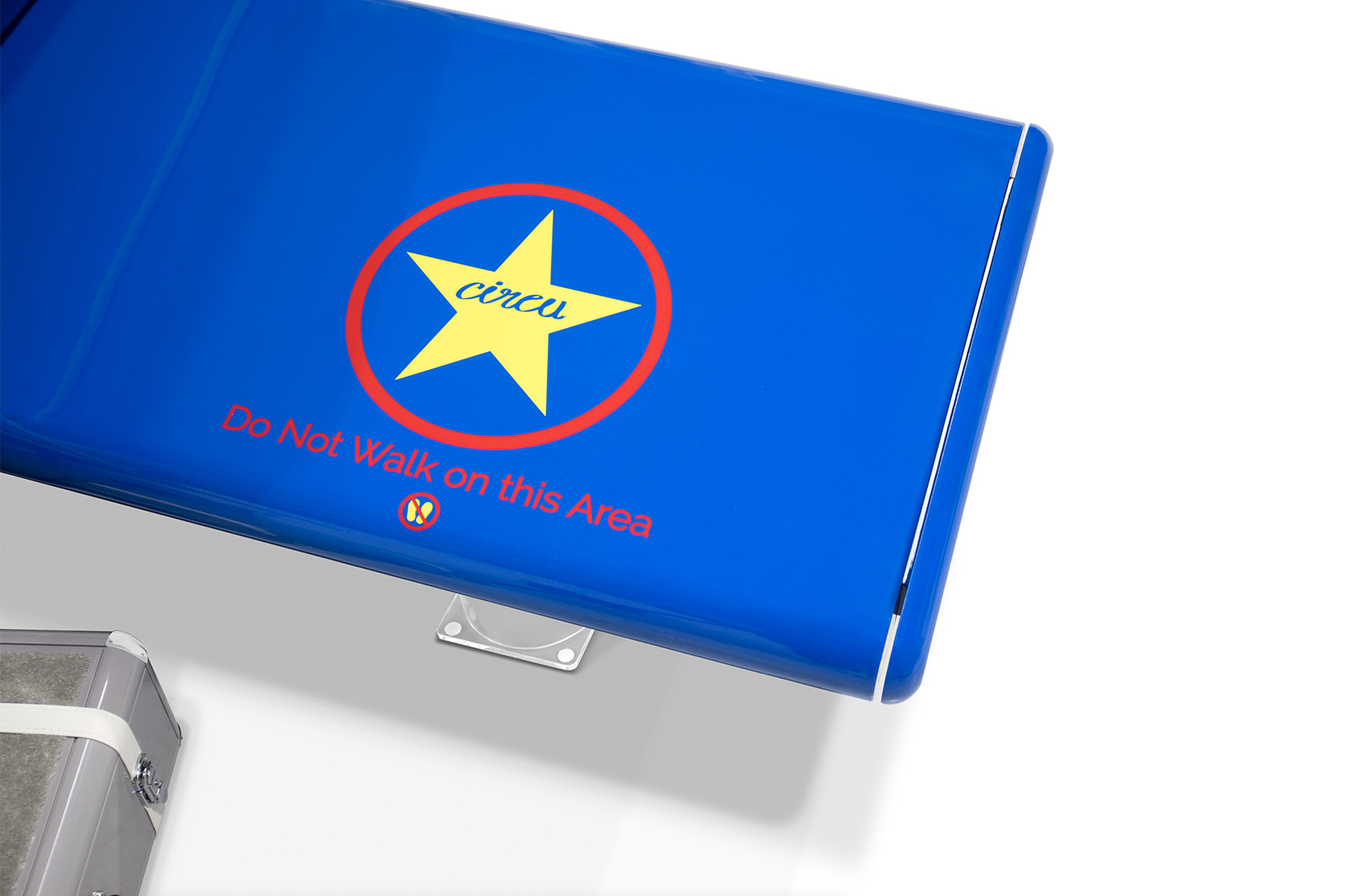 CIST22 Детская кровать самолет Sky One Circu  - Вид №12