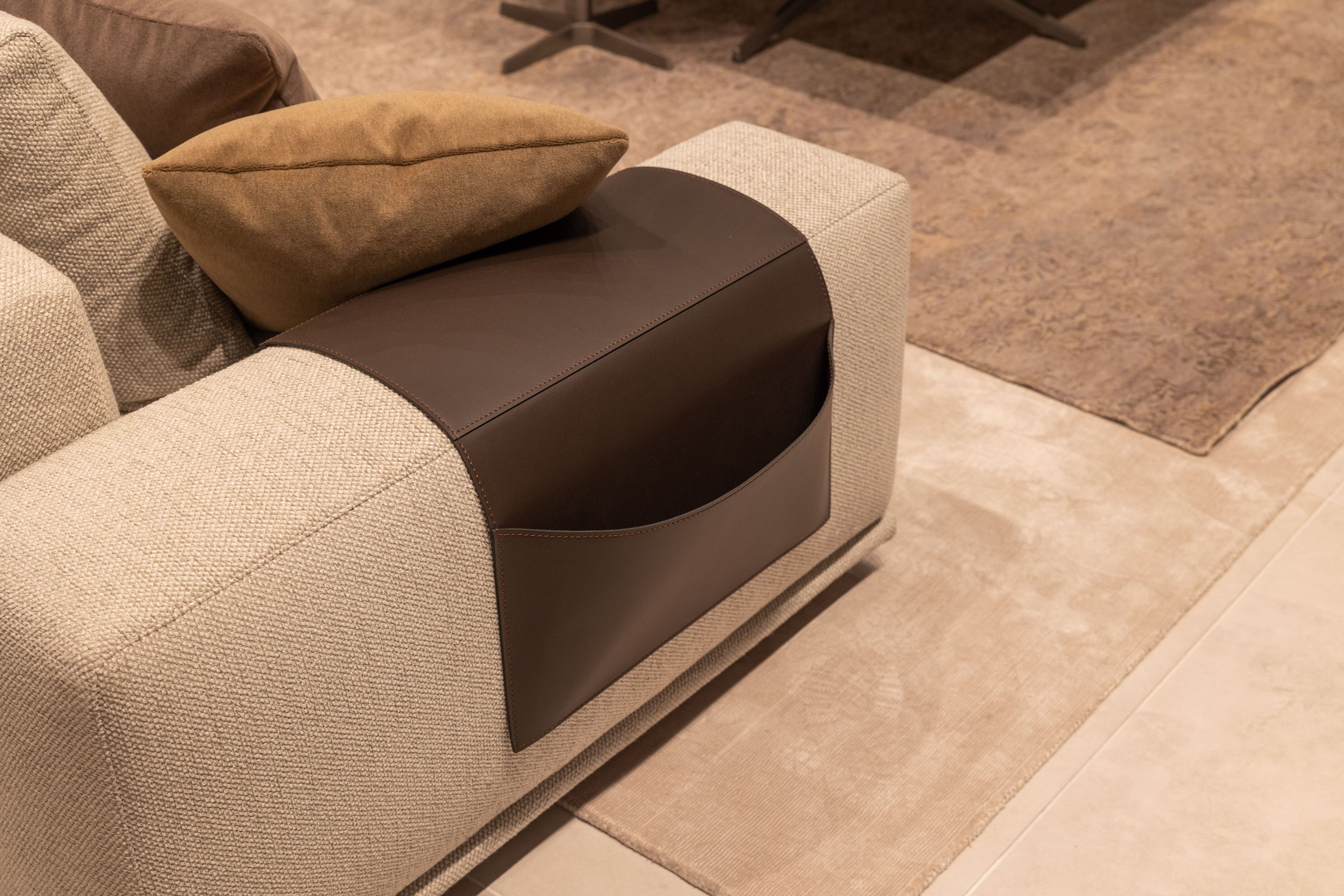 Модульный тканевый диван Verzelloni MARTIN ARCH-00047107 - Вид №12