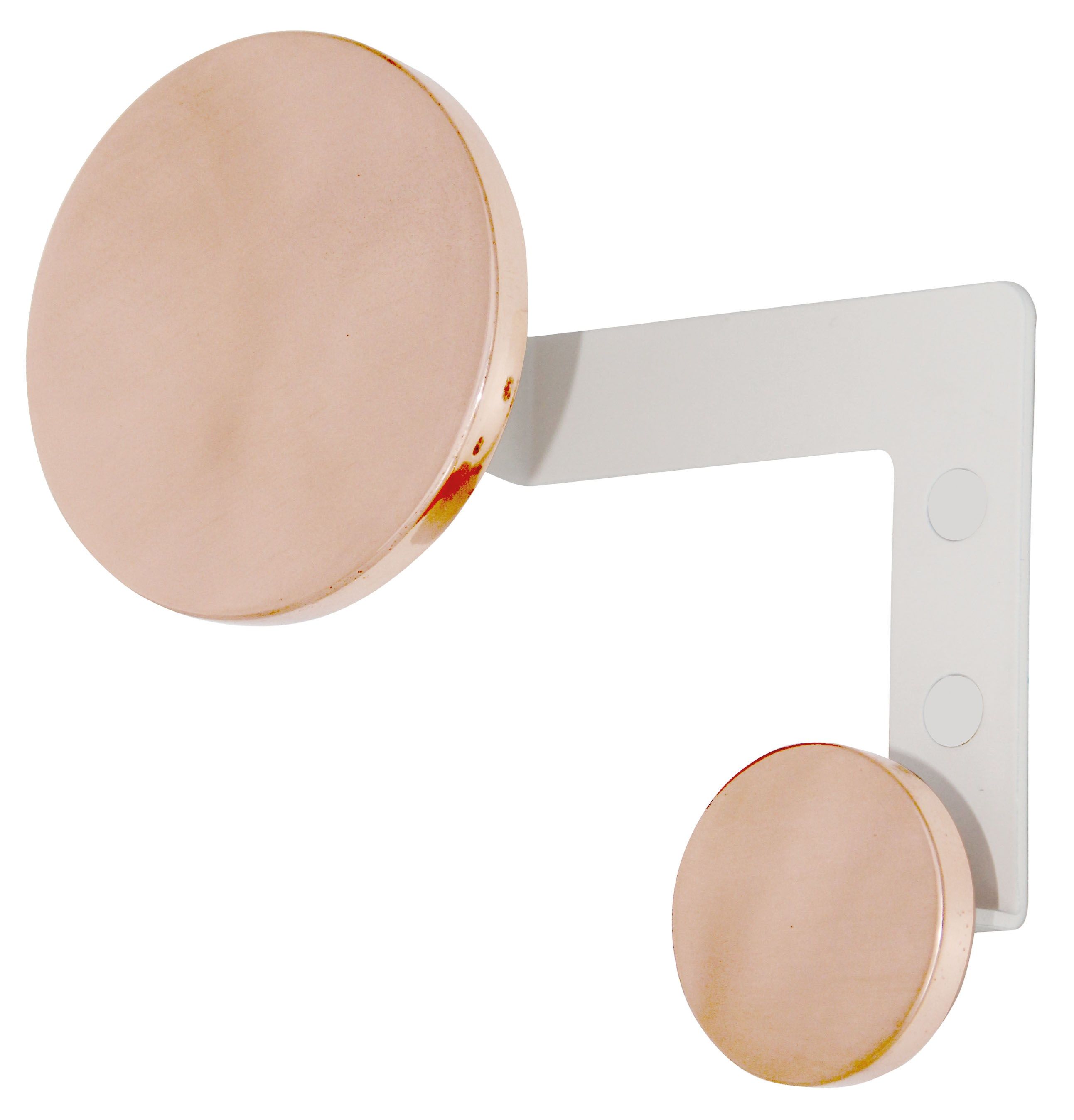 Алюминиевая настенная вешалка SCHNEEWEISS interior Iserlohner Haken ARCH-00001403 - Вид №6