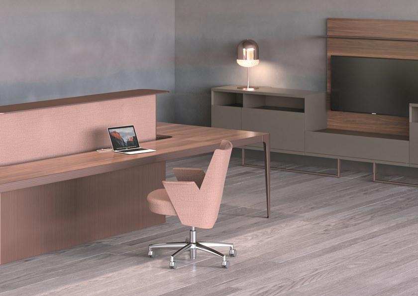 ESTEL GROUP Стол для переговоров с системой управления кабелями Grand more sun-id-1391384 - Вид №7