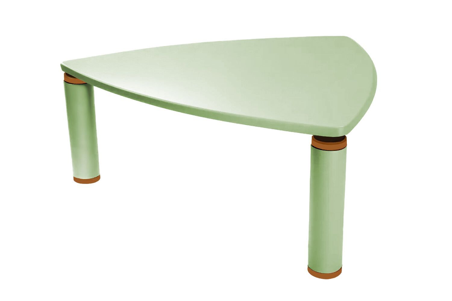 Деревянный обеденный стол Moanne BIZARRA ARCH-00007888 - Вид №2