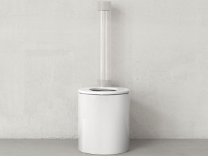 Керамический туалет