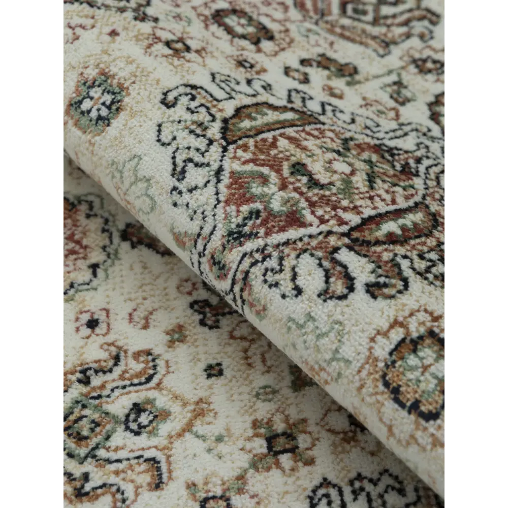 Ковер Ragolle Amalfi 67x110 см вискоза 914318/6565 цвет бежевый 89436945 STLM-2094770  - Вид №5