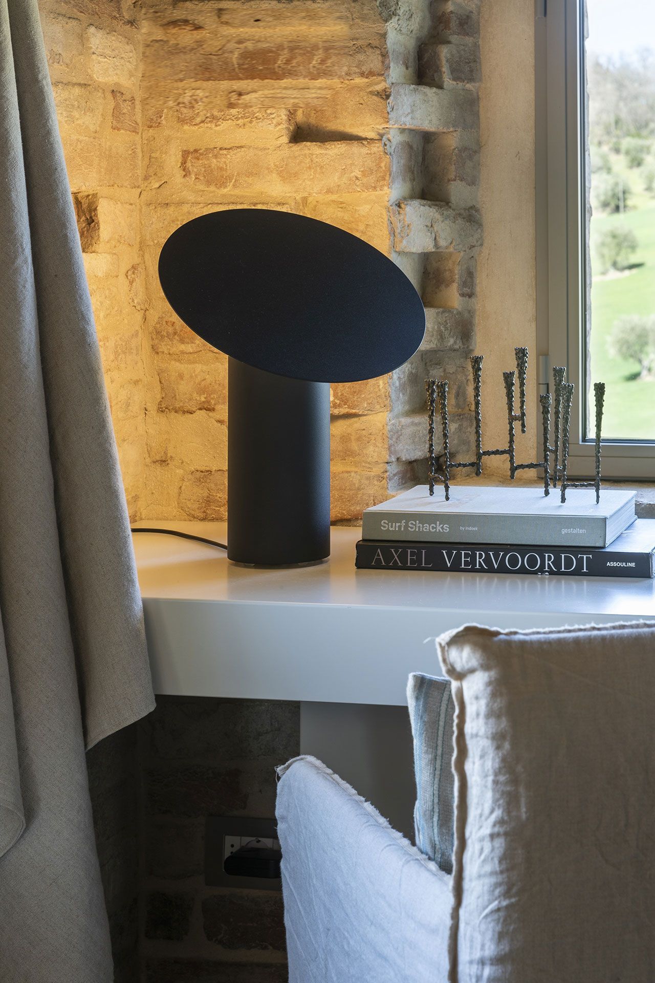 Регулируемая настольная лампа Mogg ERA ARCH-00090406 - Вид №10