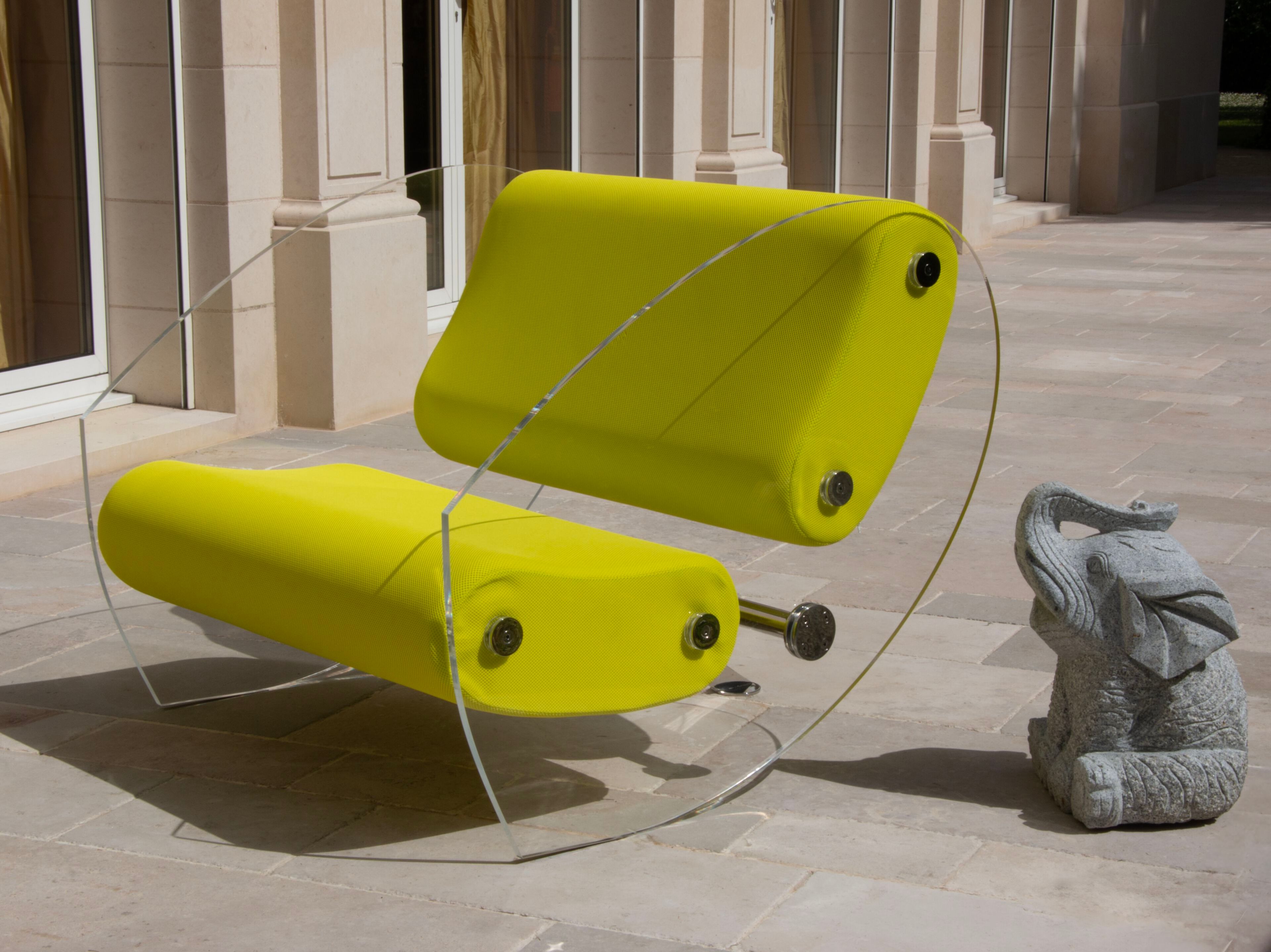 Кресло с подлокотниками KUUMO MW07 ARCH-00078017