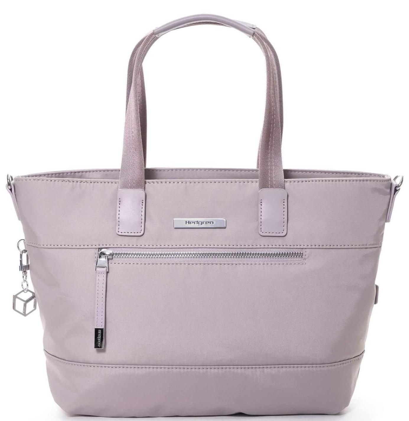 HAUR05/274-02 Сумка HAUR05 Tote Glaze RFID Hedgren Aura