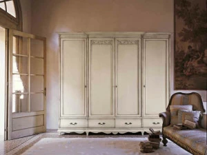 Arvestyle Шкаф с ящиками из лакированного массива дерева Fenice