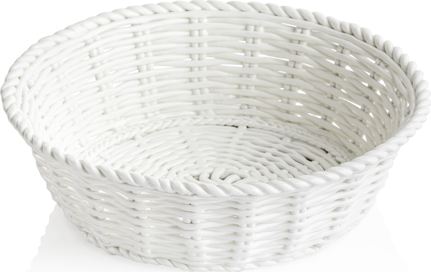 1052183 Seletti Корзинка для хлеба 22см Фарфор 