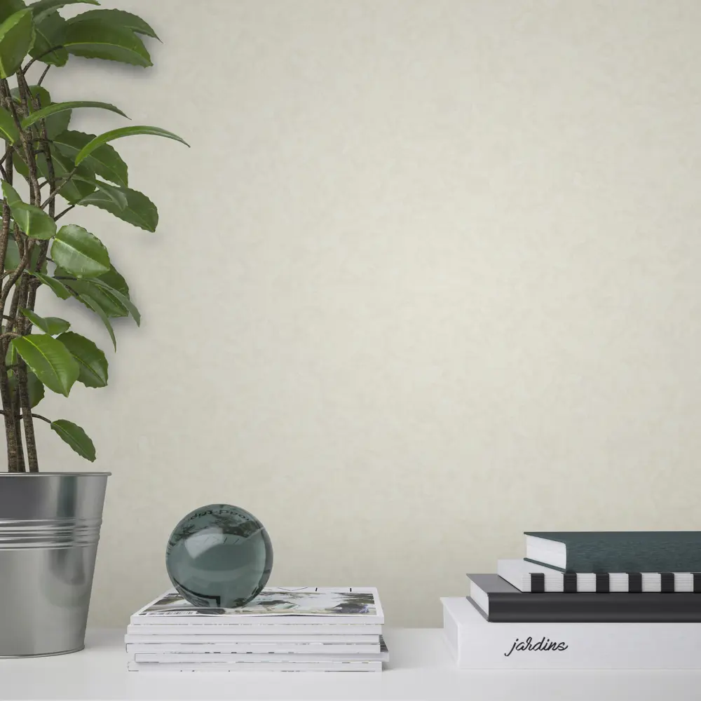 Флизелиновые обои Erismann Comfort бежевые для стильного интерьера 89337543 STLM-1352981 - Вид №2