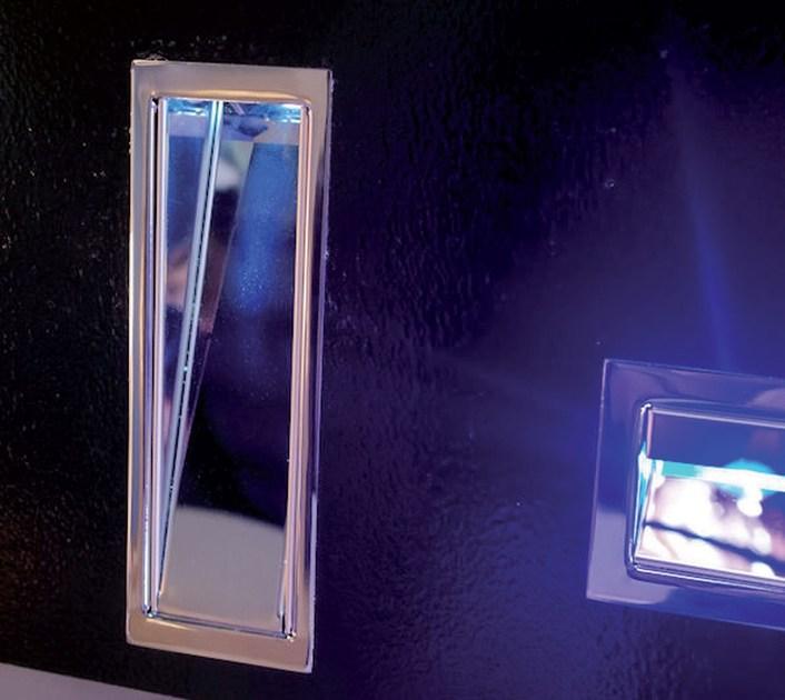 TEKNI-LED Настенный светодиодный стремянка Miura sun-id-1394835 - Вид №1