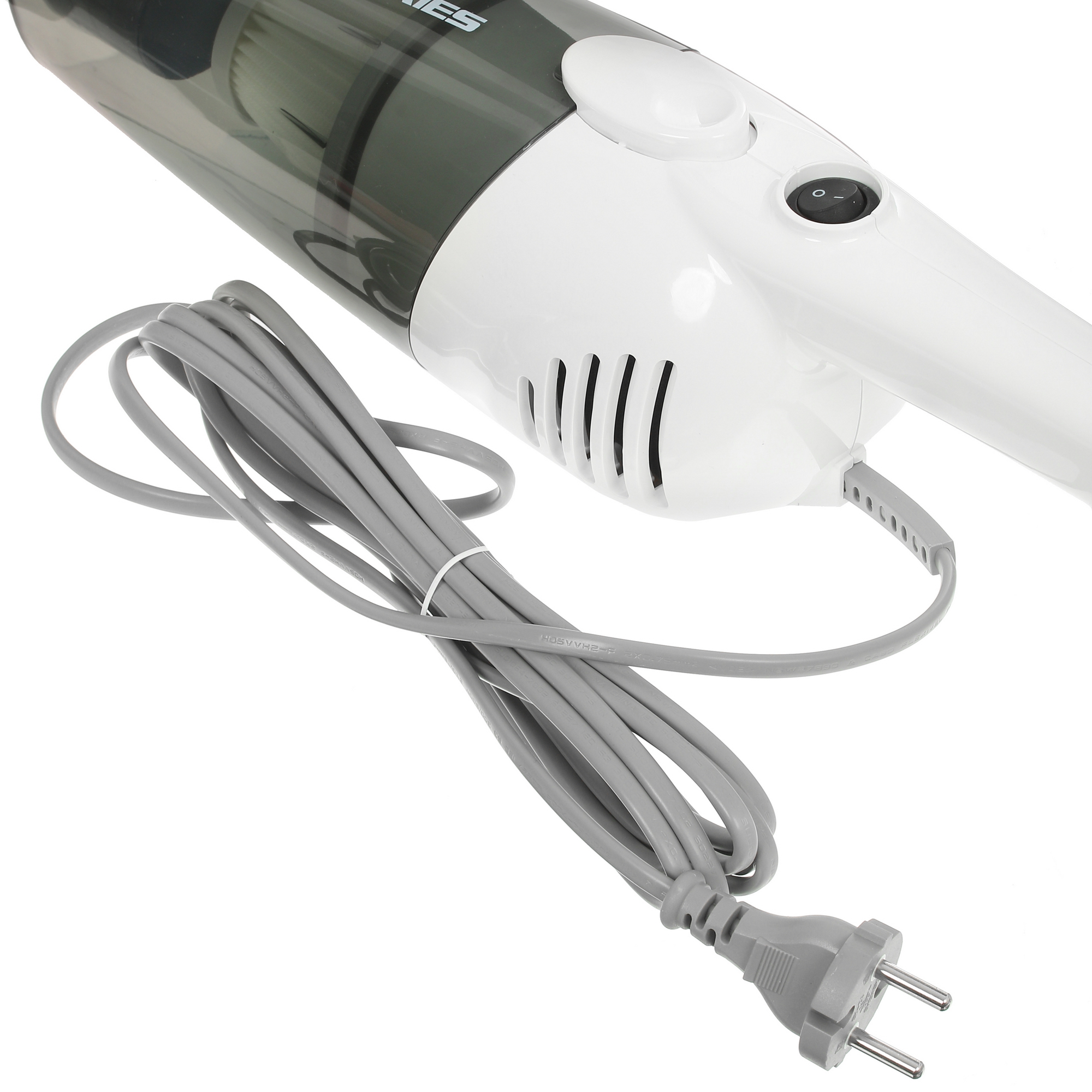 5411780 Пылесос вертикальный   Deerma DX118C  серый STDN-0035548 - Вид №3