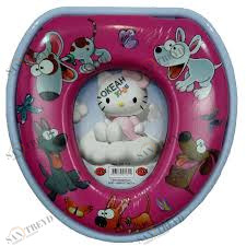 16718 Крышка сиденье для унитаза Еврокомфорт 