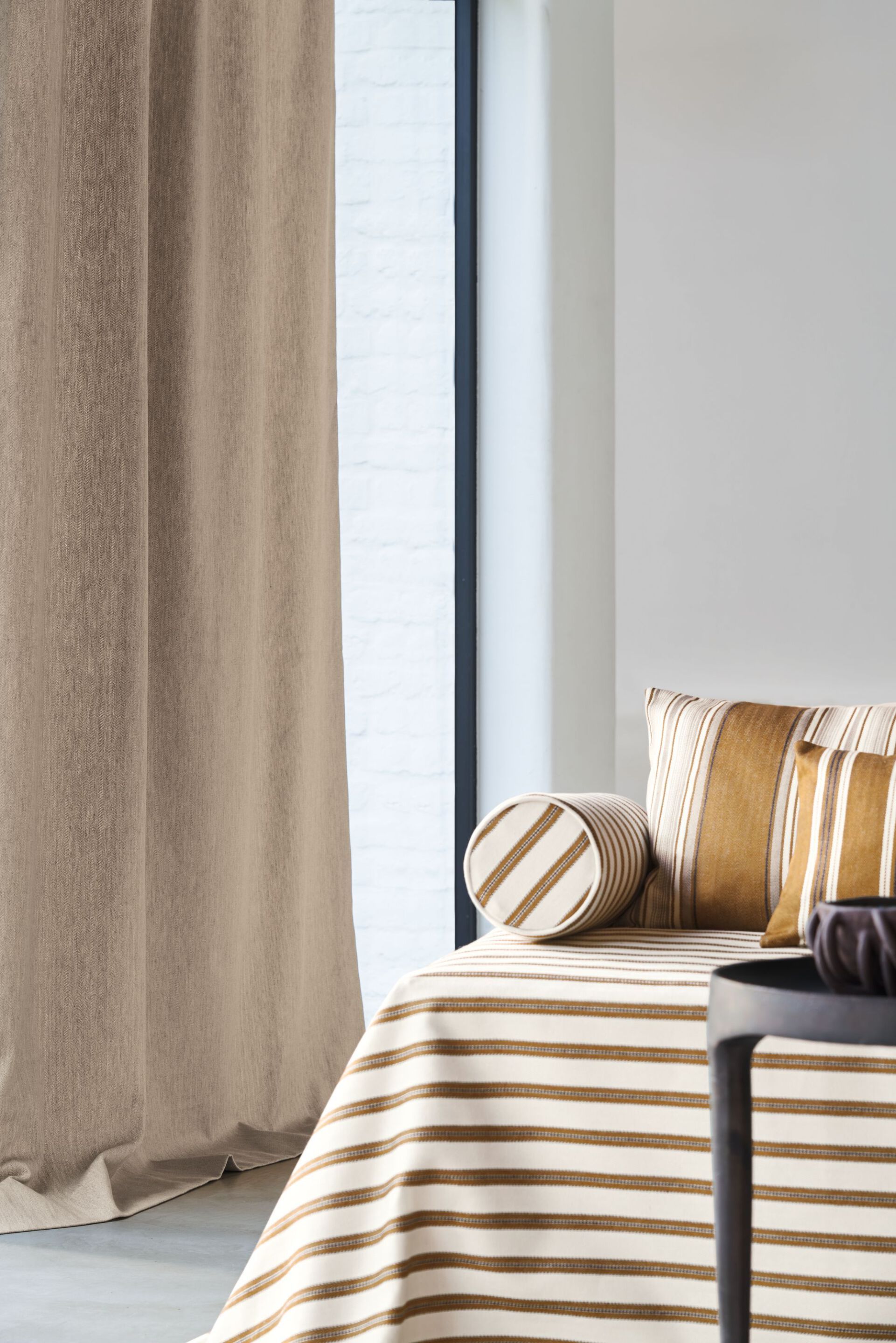 Однотонная ткань Casamance Costa Nova ARCH-00152058 - Вид №2