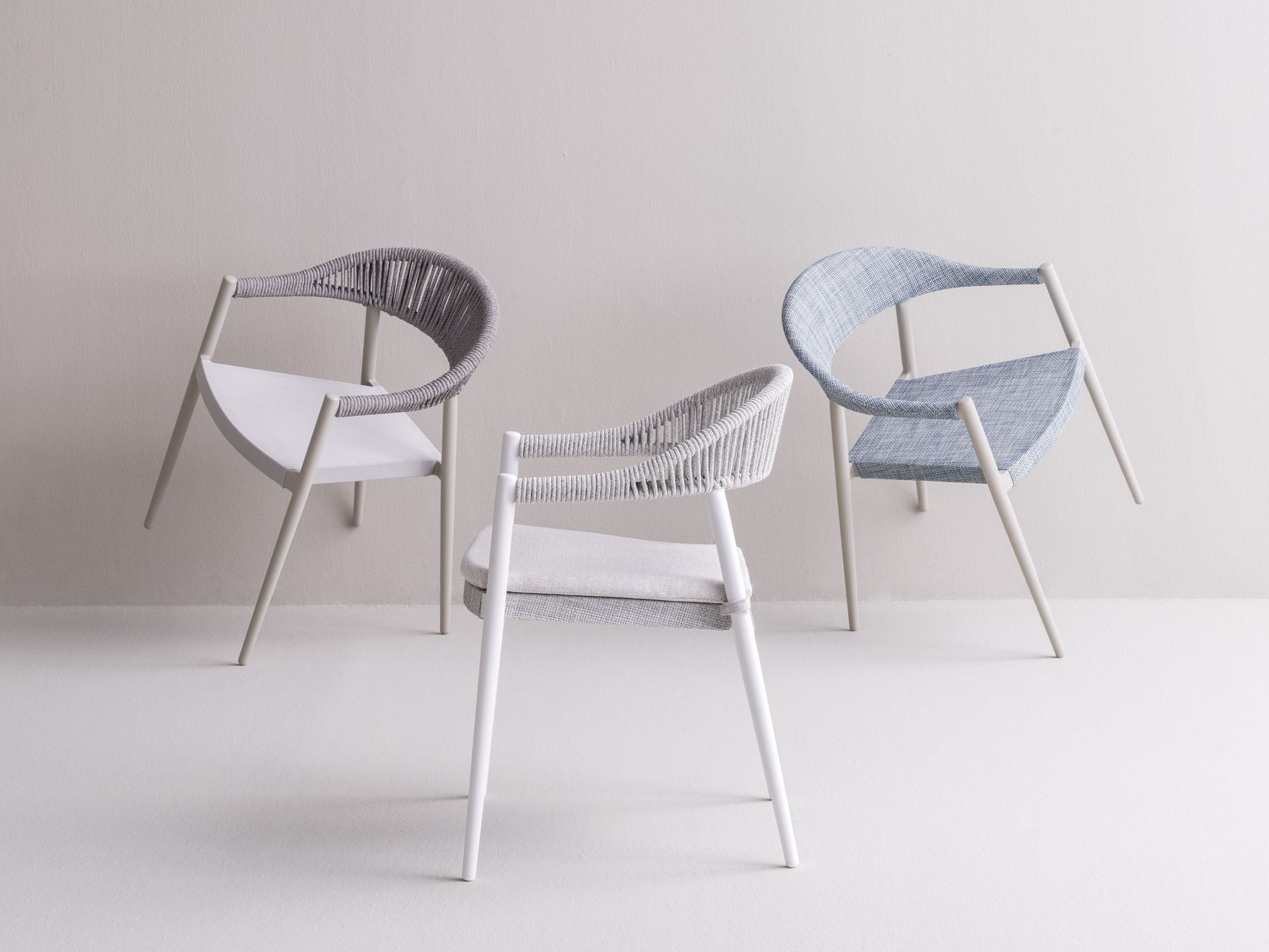 Мягкое садовое кресло с подлокотниками Varaschin ARCH-00046655 - Вид №21